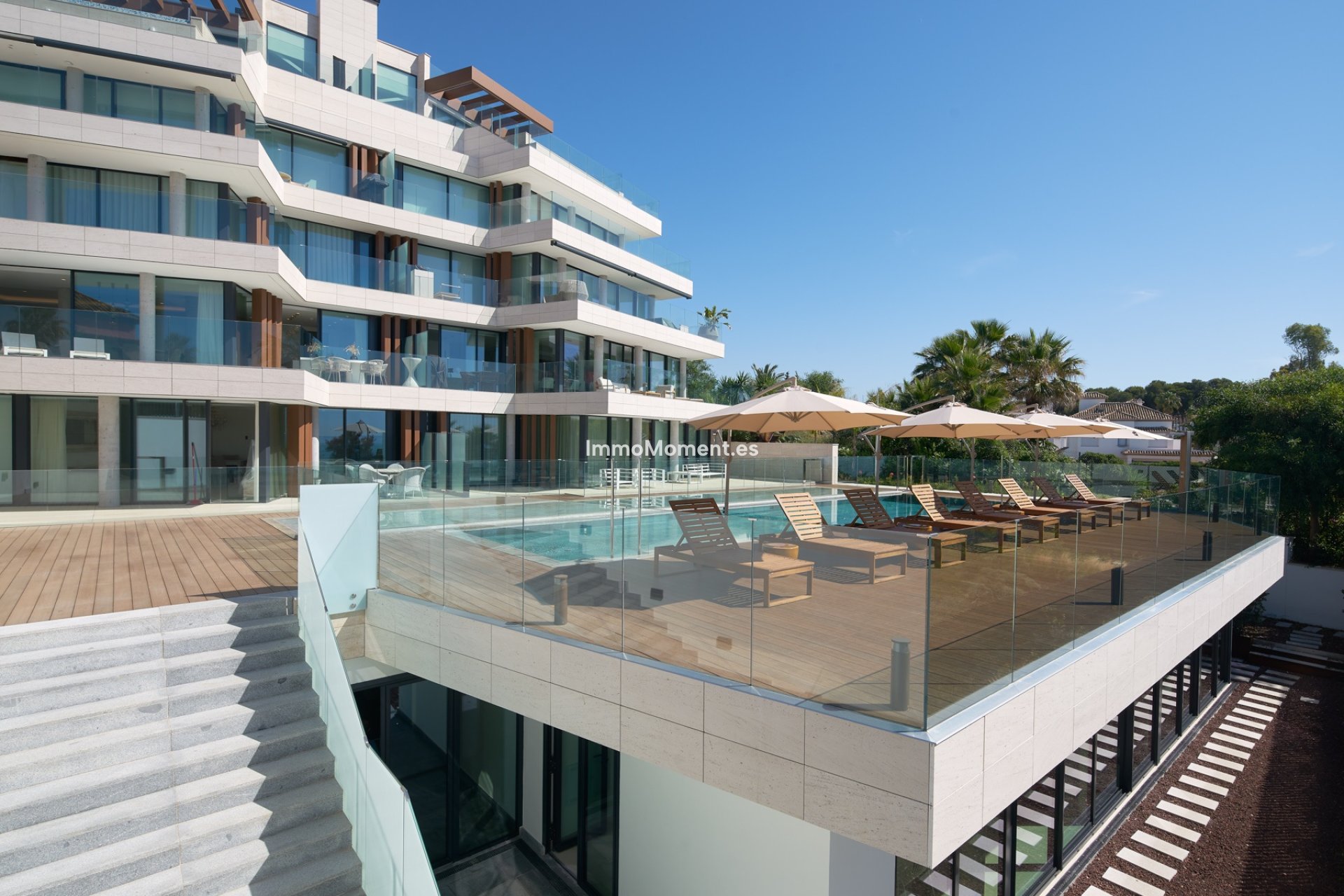 Nieuwbouw - Appartement - Estepona  - Estepona