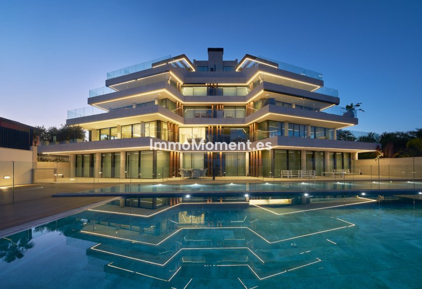 Nieuwbouw - Appartement - Estepona  - Estepona