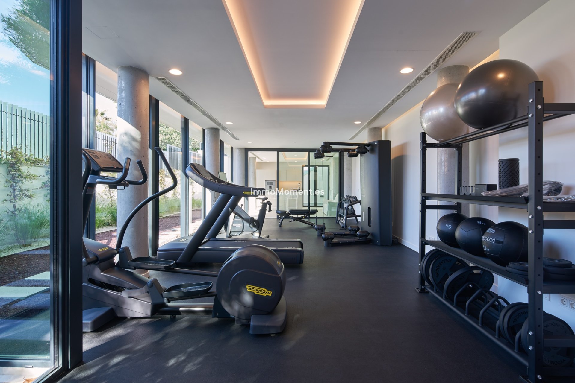 Nieuwbouw - Appartement - Estepona  - Estepona