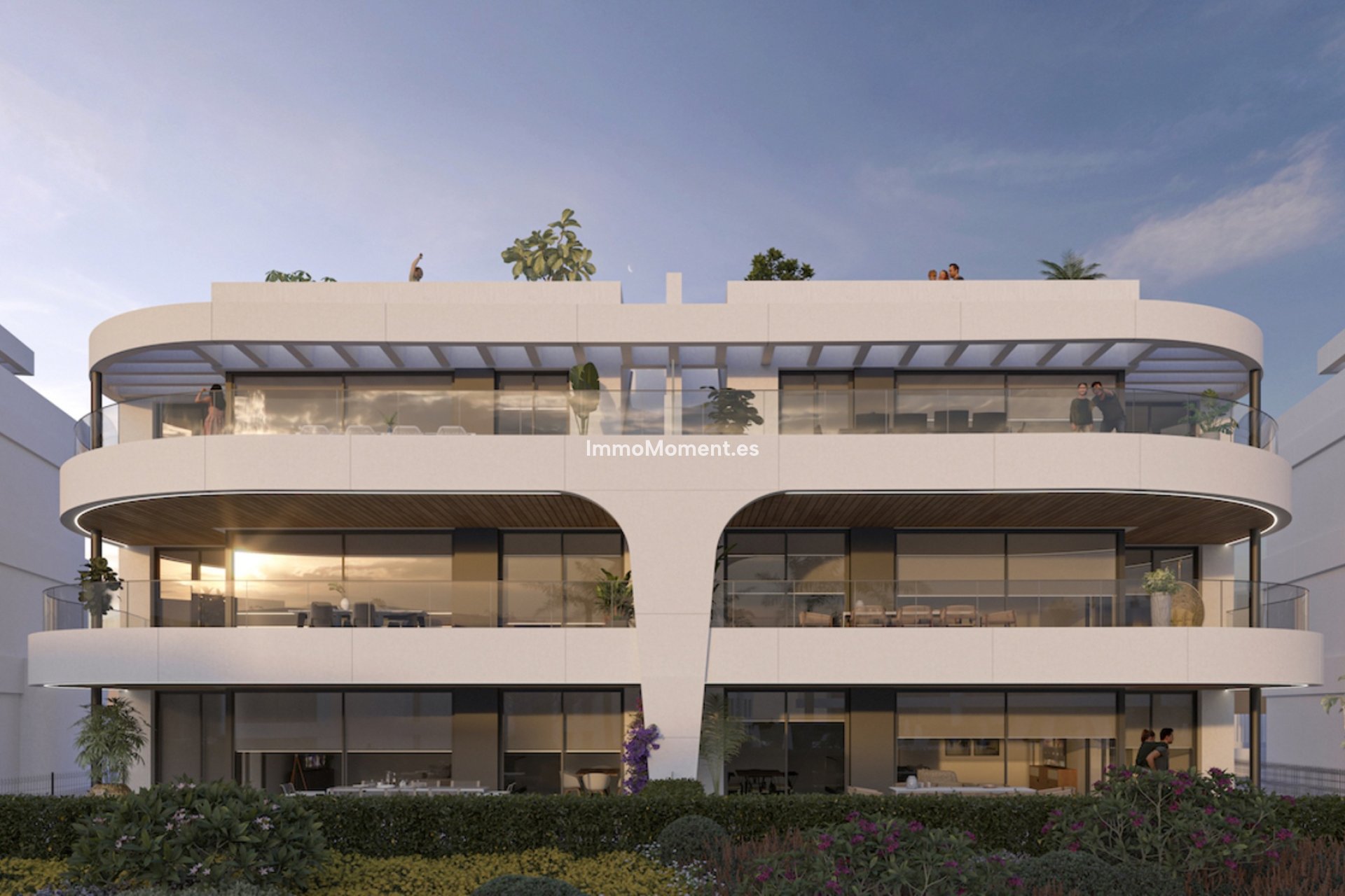 Nieuwbouw - Appartement - Estepona  - Estepona