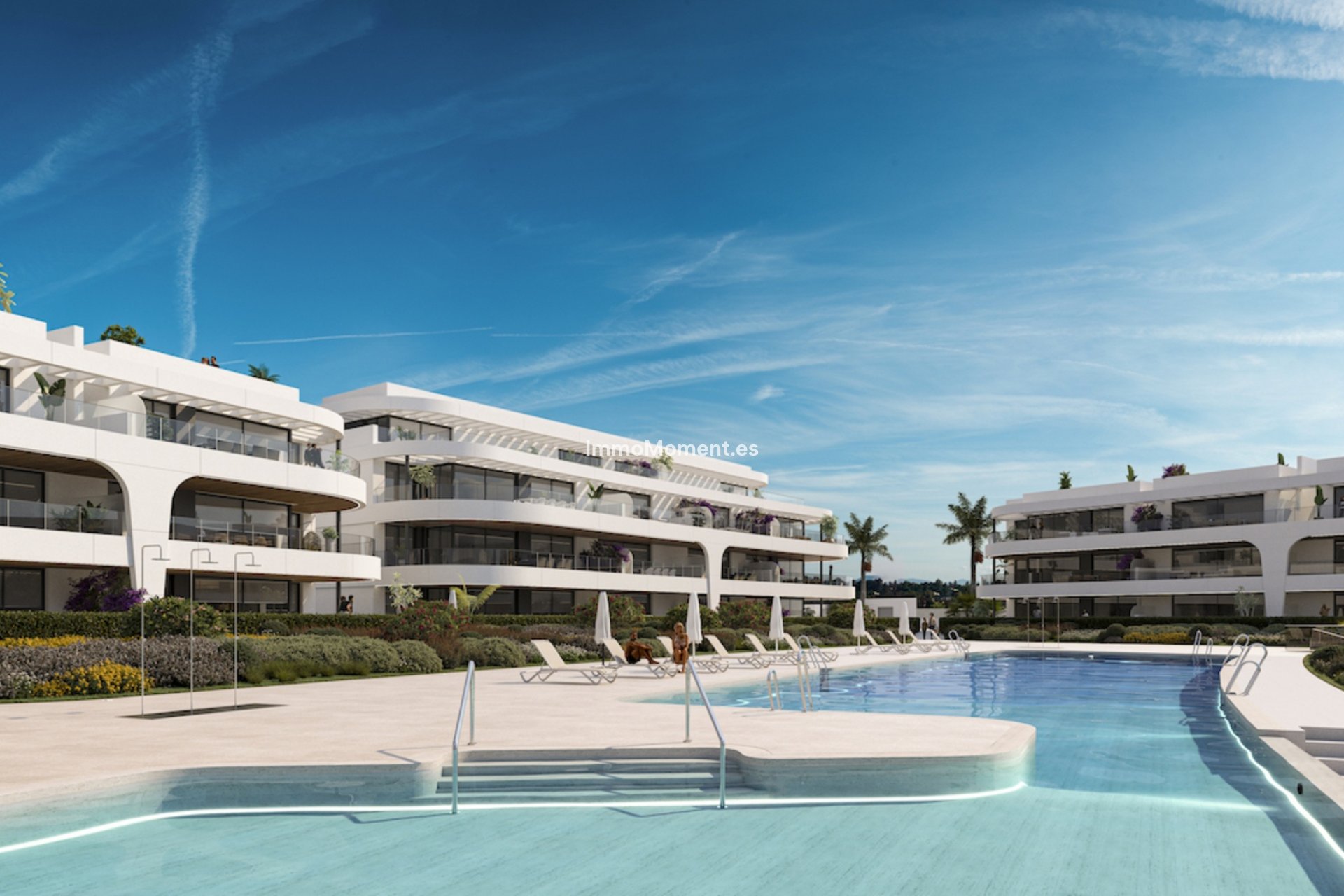 Nieuwbouw - Appartement - Estepona  - Estepona