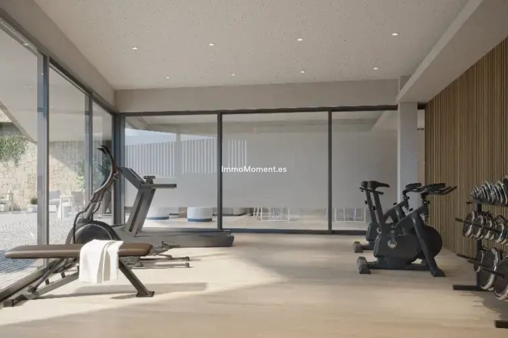 Nieuwbouw - Appartement - Estepona  - Estepona