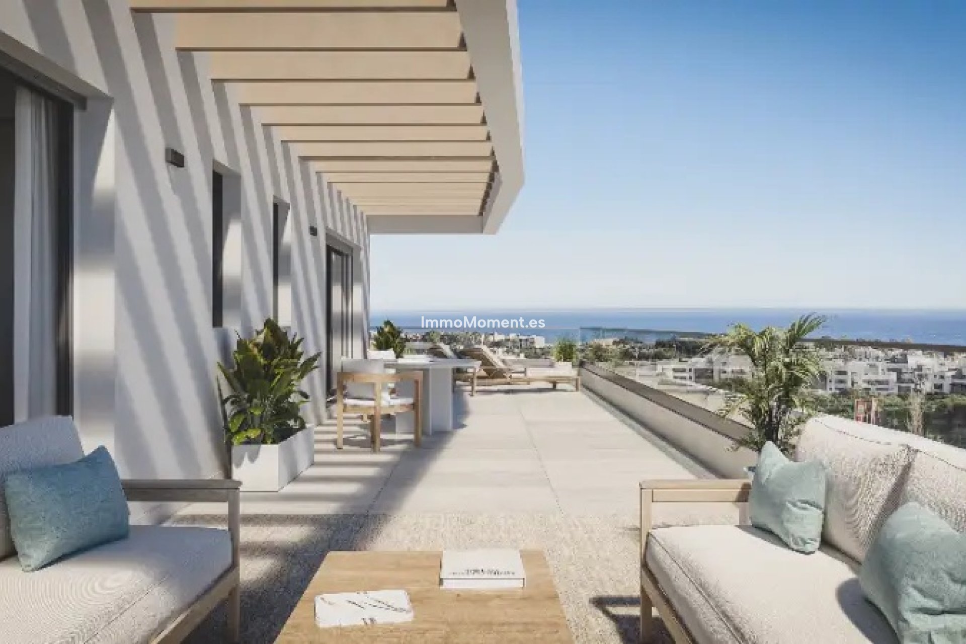 Nieuwbouw - Appartement - Estepona  - Estepona