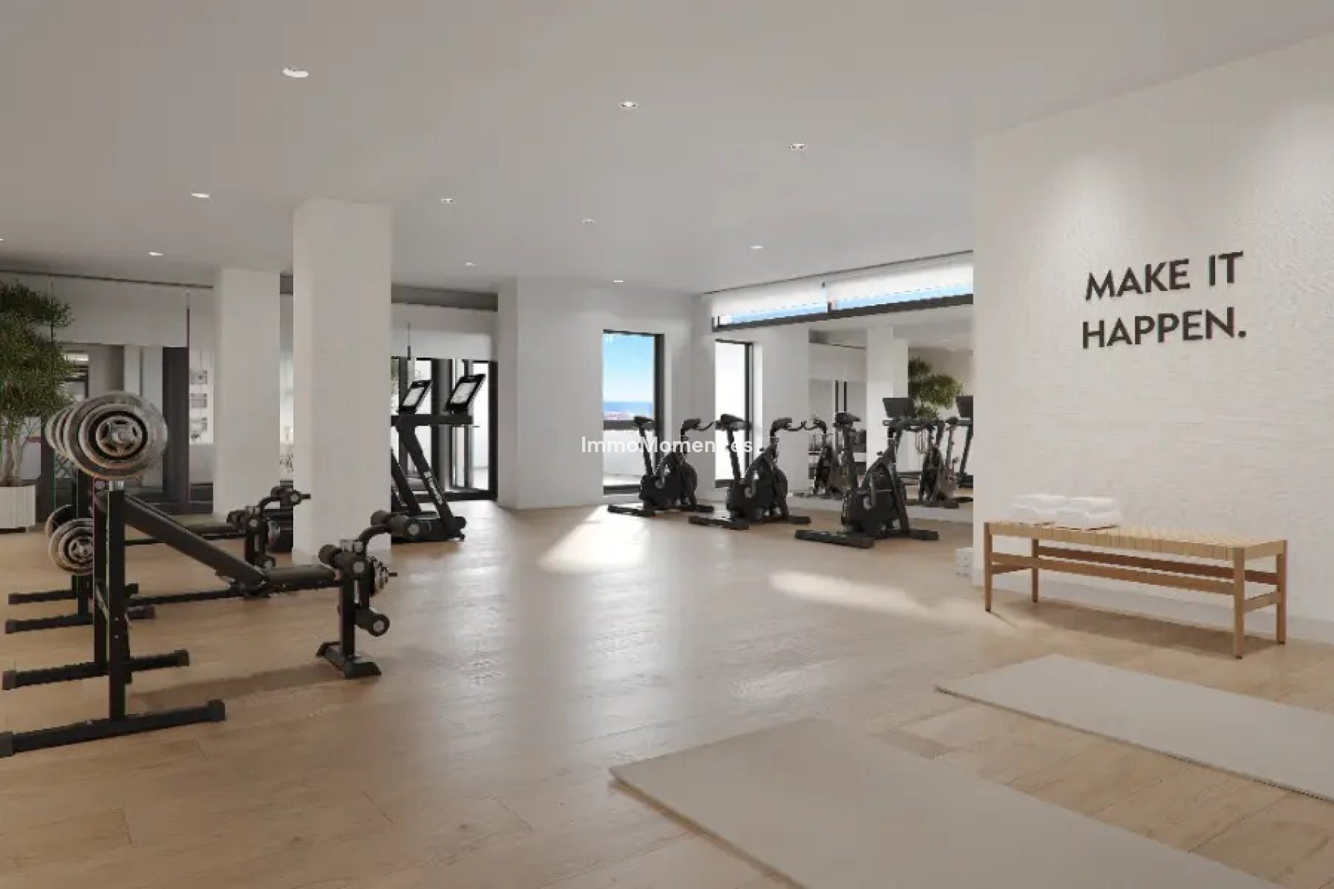 Nieuwbouw - Appartement - Estepona  - Estepona