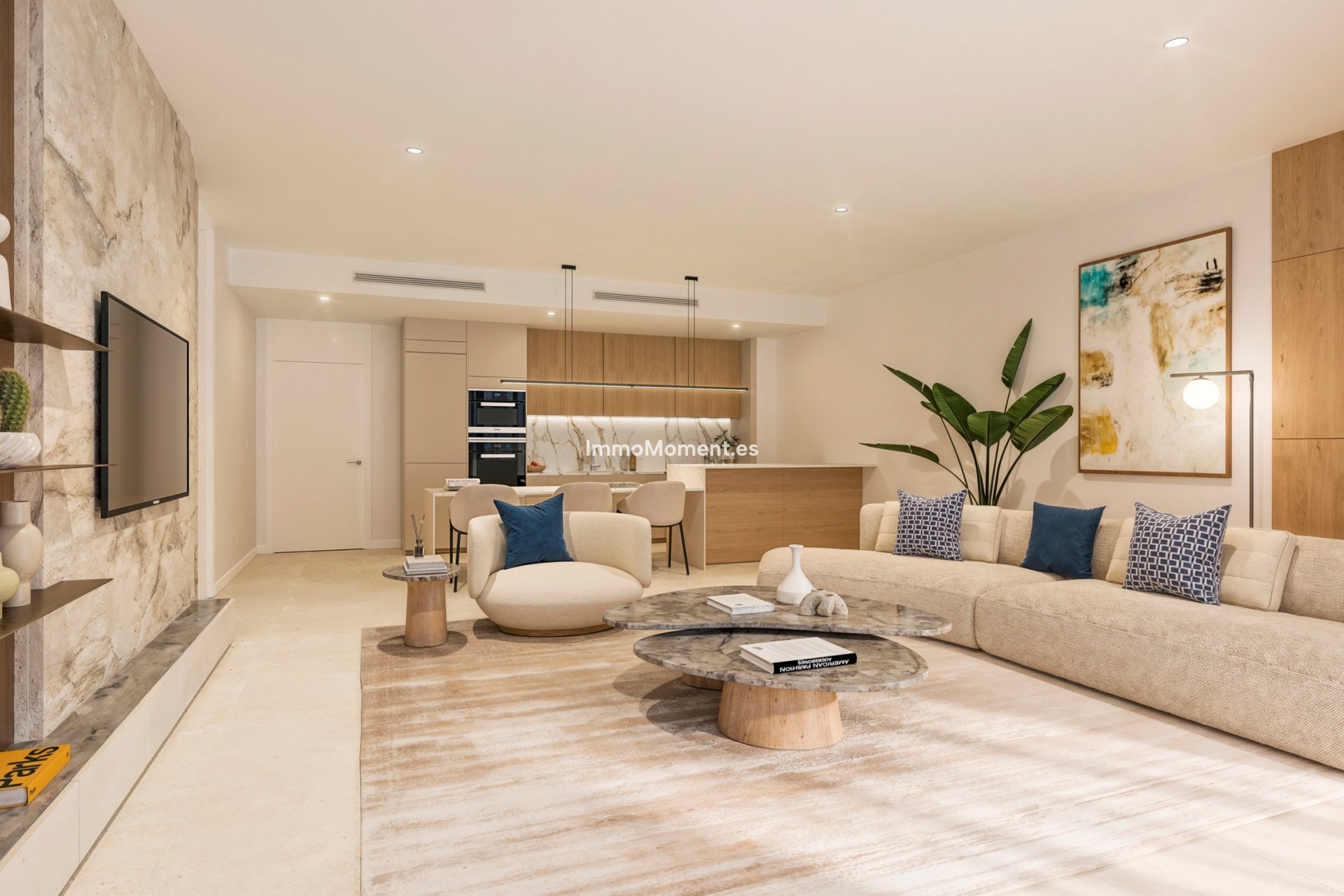 Nieuwbouw - Appartement - Estepona  - Estepona