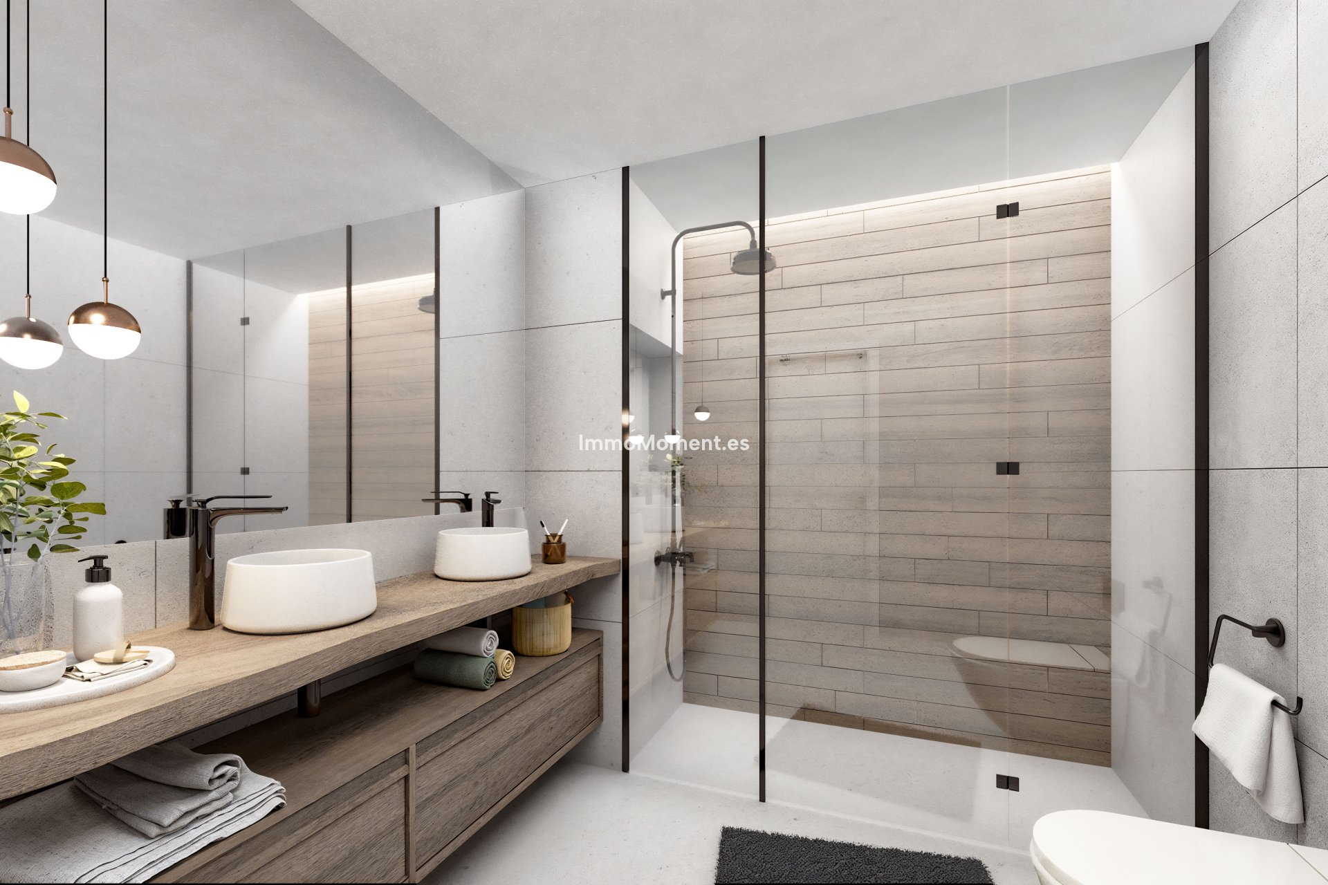 Nieuwbouw - Appartement - Estepona  - Estepona