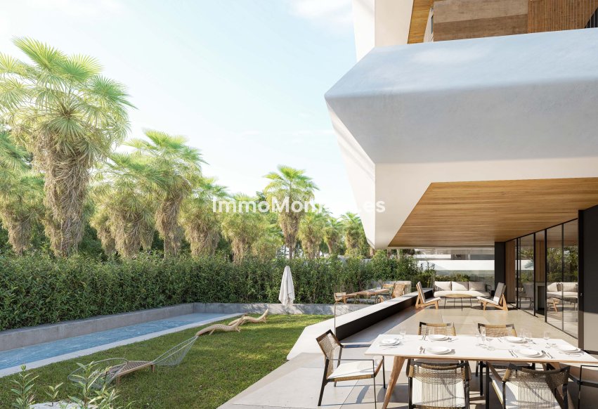 Nieuwbouw - Appartement - Estepona  - Estepona