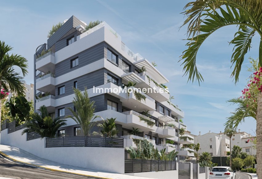Nieuwbouw - Appartement - Estepona  - Estepona