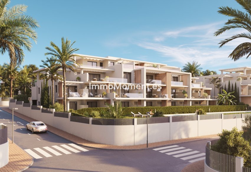 Nieuwbouw - Appartement - Estepona  - Estepona