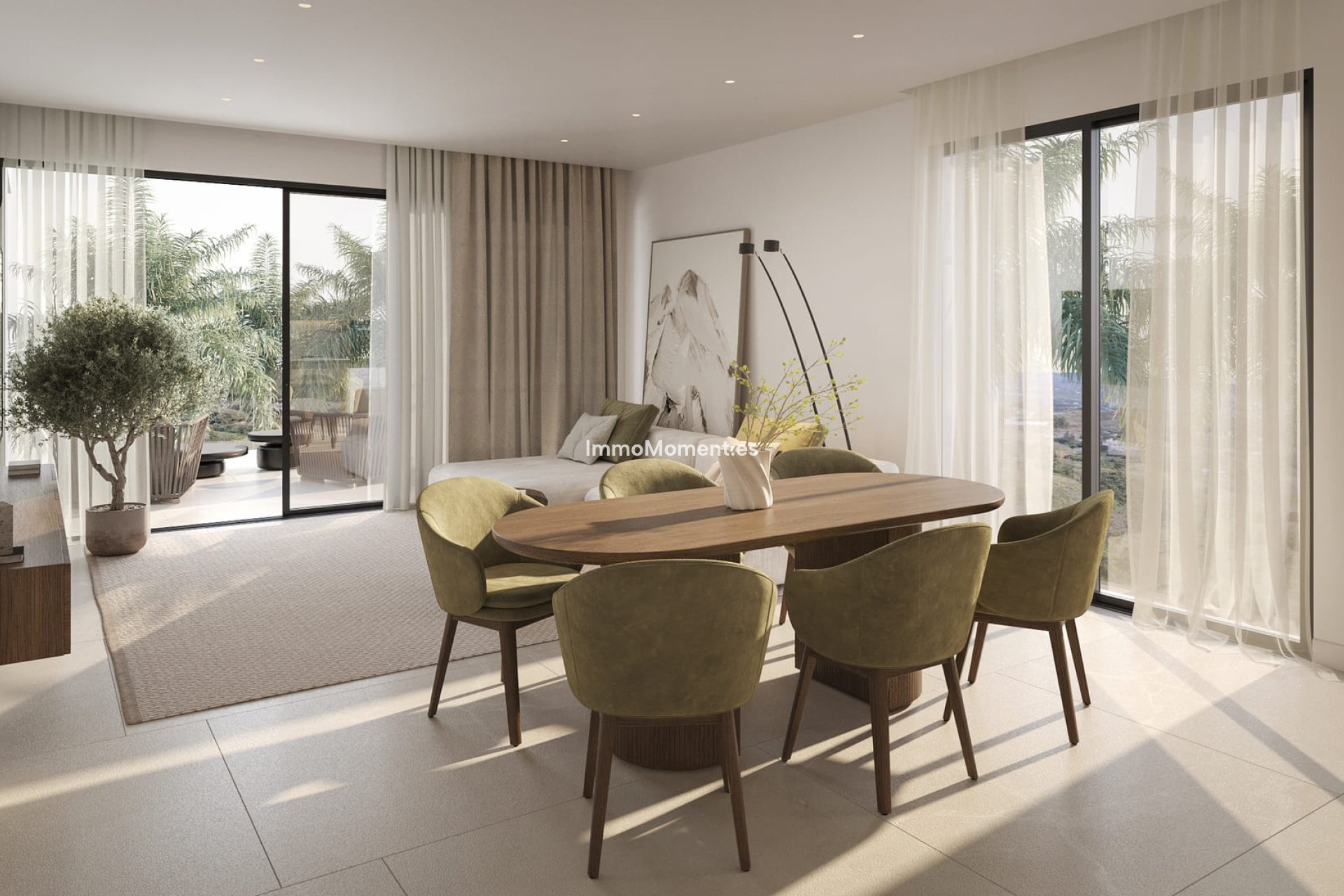Nieuwbouw - Appartement - Estepona  - Estepona