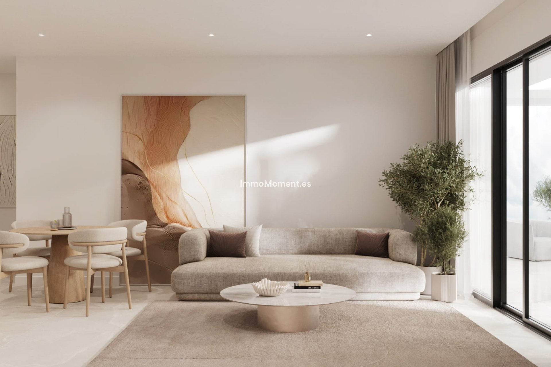 Nieuwbouw - Appartement - Estepona  - Estepona