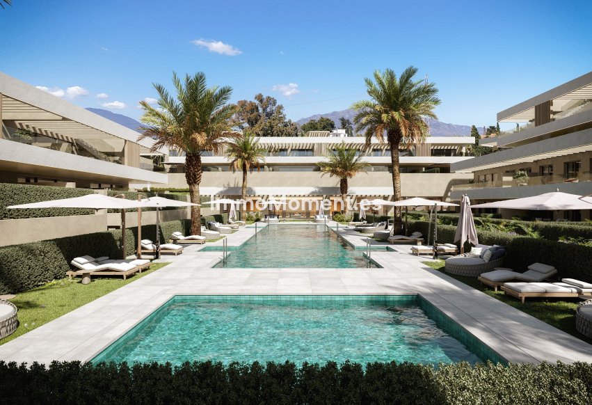 Nieuwbouw - Appartement - Estepona  - Estepona