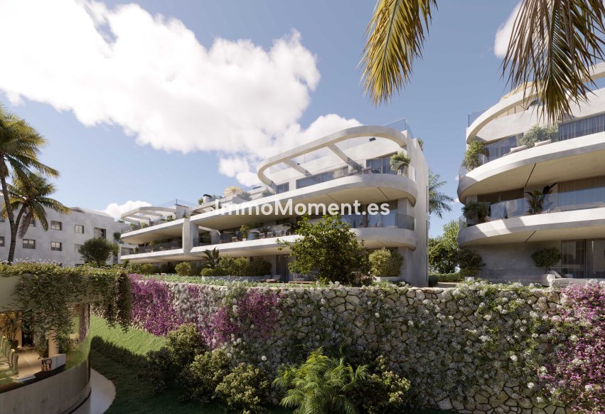 Nieuwbouw - Appartement - Estepona  - Estepona