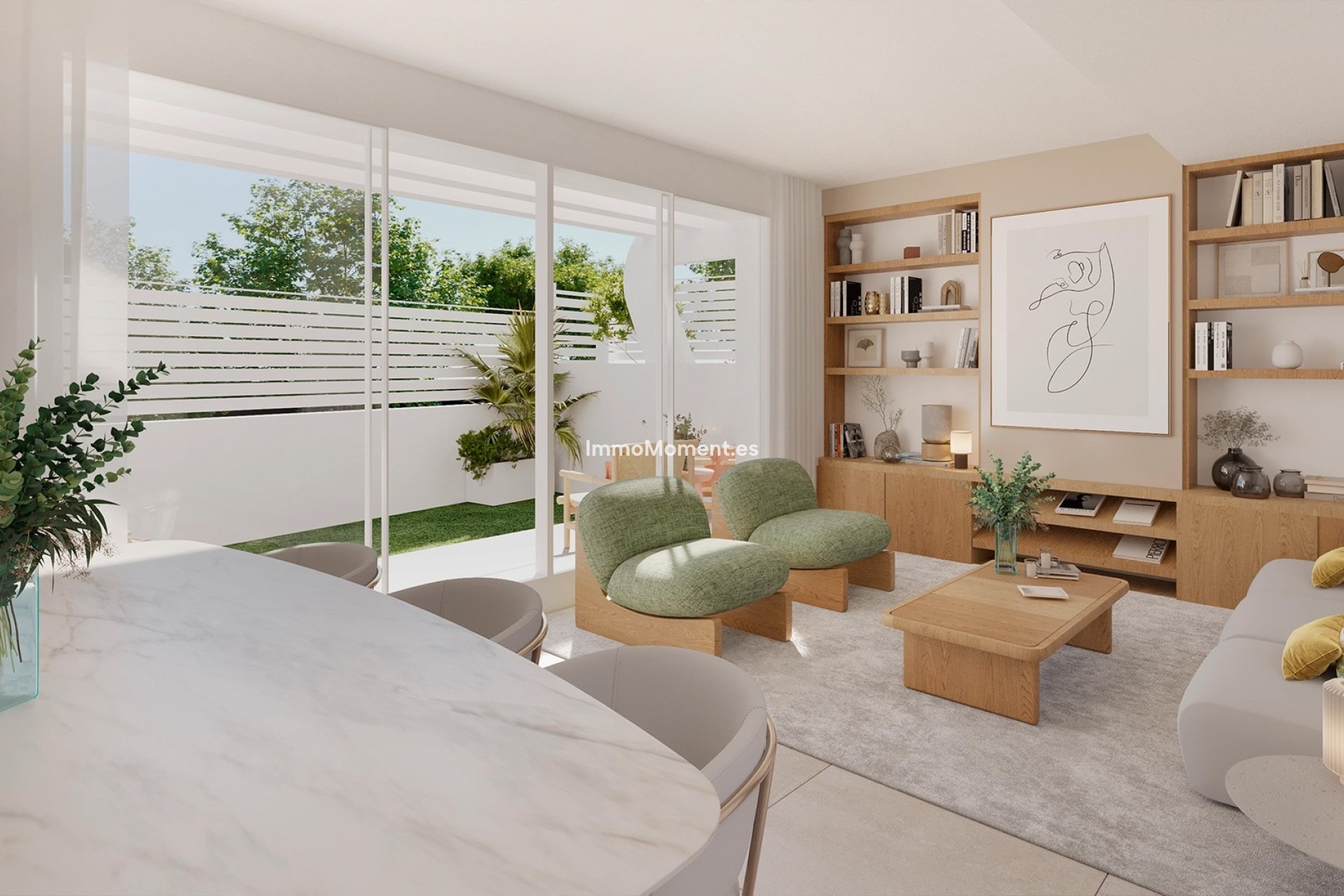 Nieuwbouw - Appartement - Estepona  - Estepona