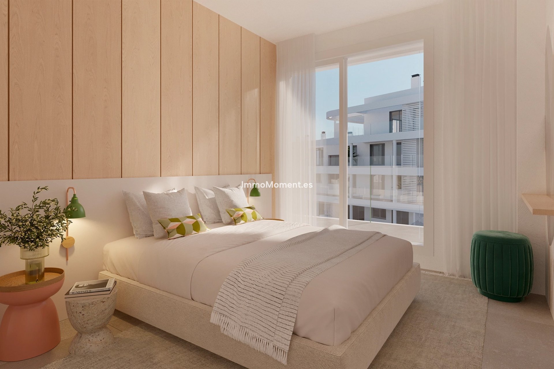 Nieuwbouw - Appartement - Estepona  - Estepona