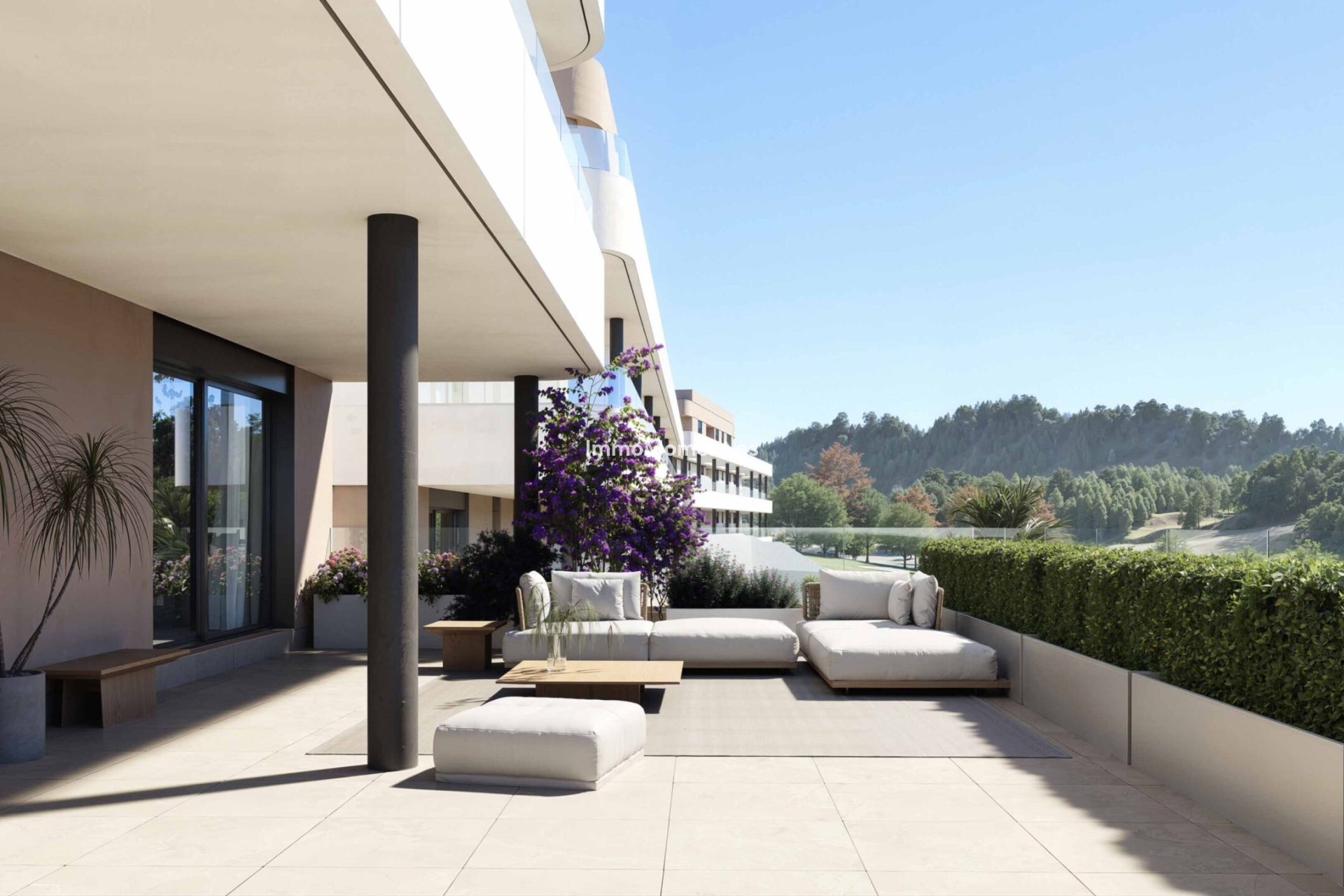 Nieuwbouw - Appartement - Estepona  - Estepona