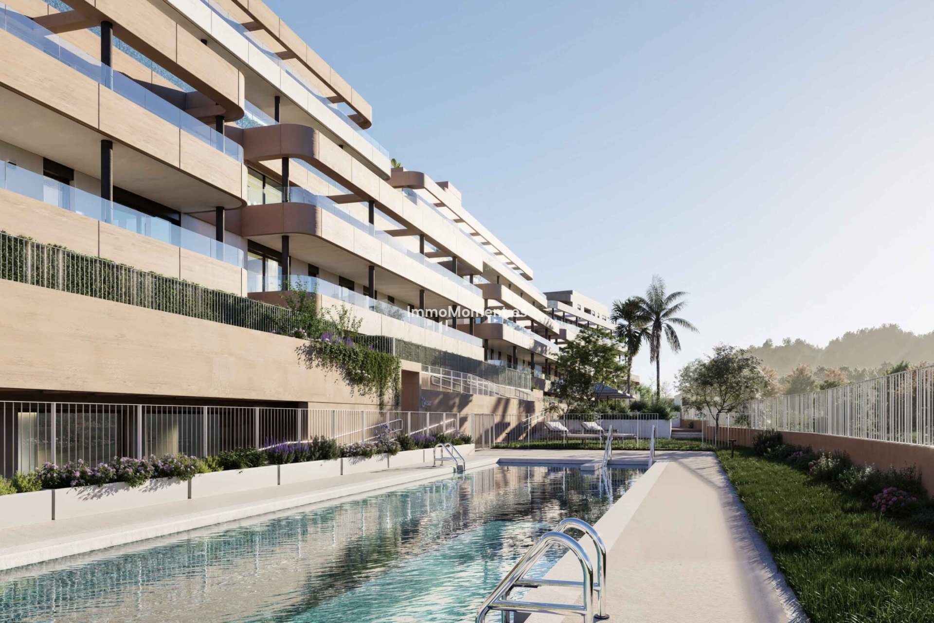 Nieuwbouw - Appartement - Estepona  - Estepona