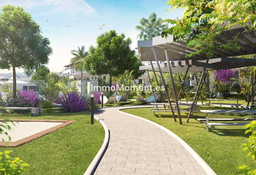 Nieuwbouw - Appartement - Estepona  - Estepona