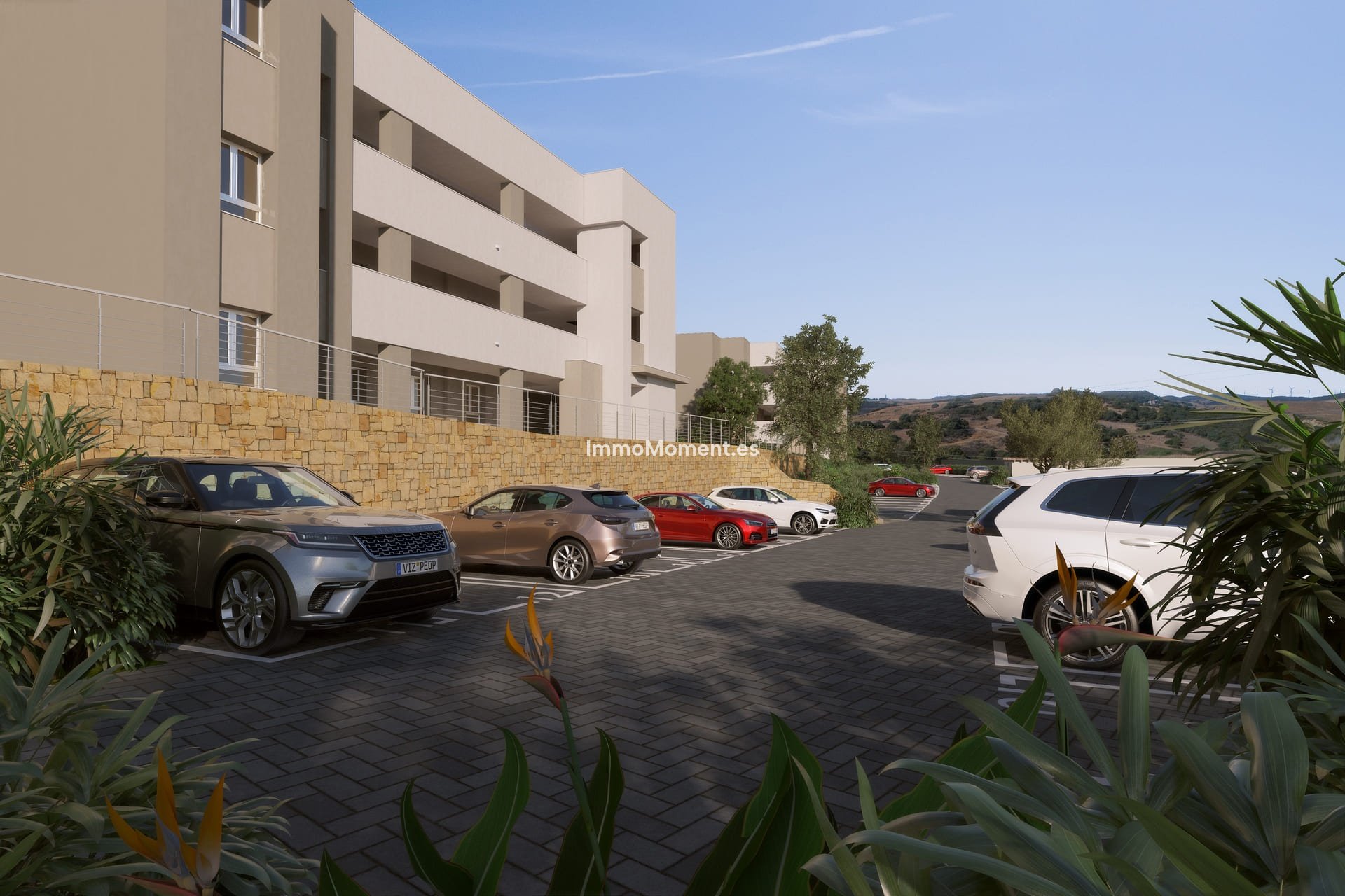 Nieuwbouw - Appartement - Estepona  - Estepona