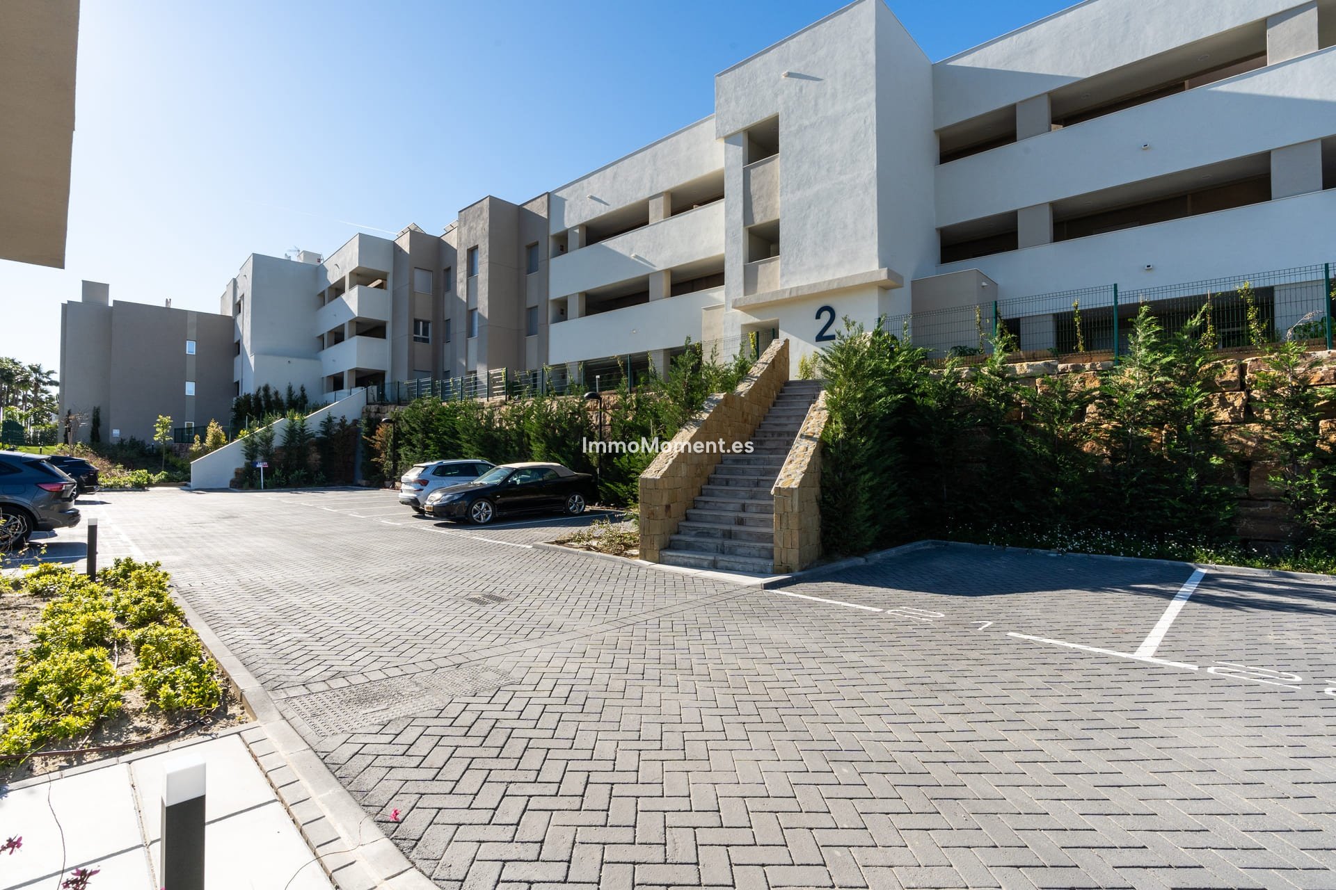 Nieuwbouw - Appartement - Estepona  - Estepona