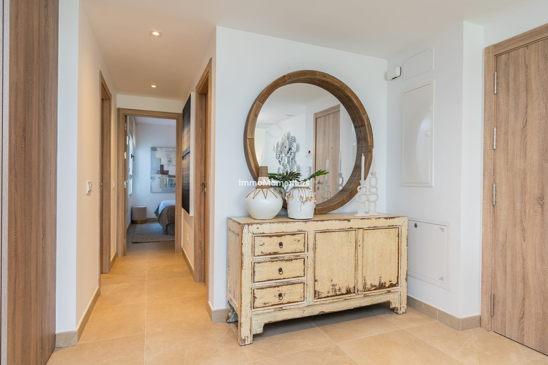 Nieuwbouw - Appartement - Estepona  - Estepona