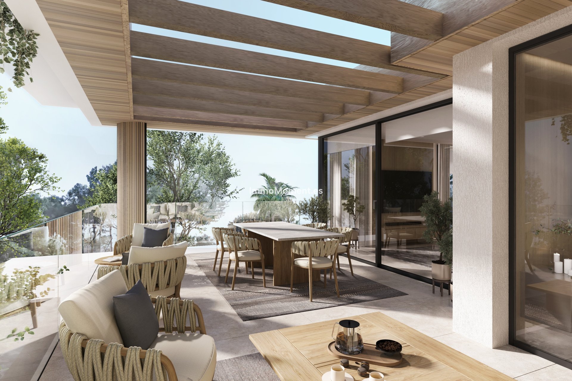 Nieuwbouw - Appartement - Estepona  - Estepona