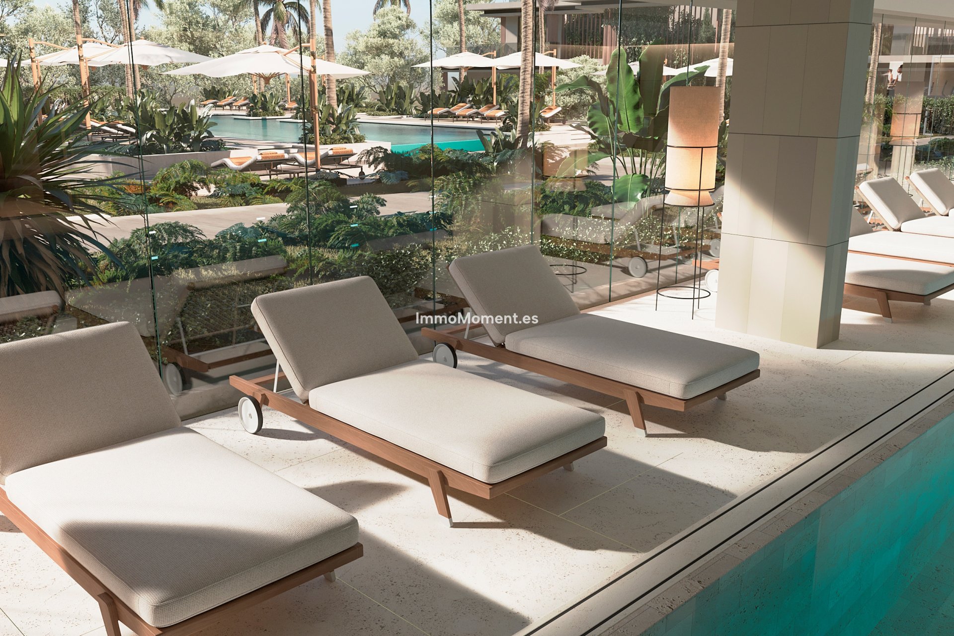 Nieuwbouw - Appartement - Estepona  - Estepona