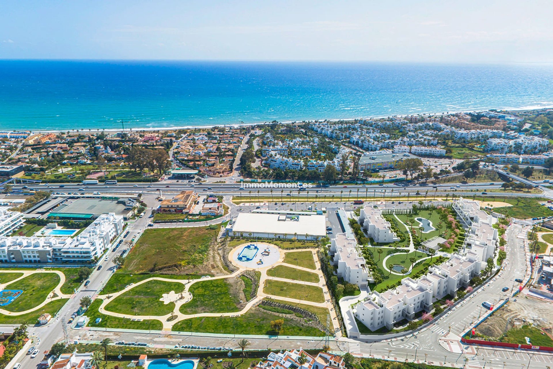 Nieuwbouw - Appartement - Estepona  - Estepona