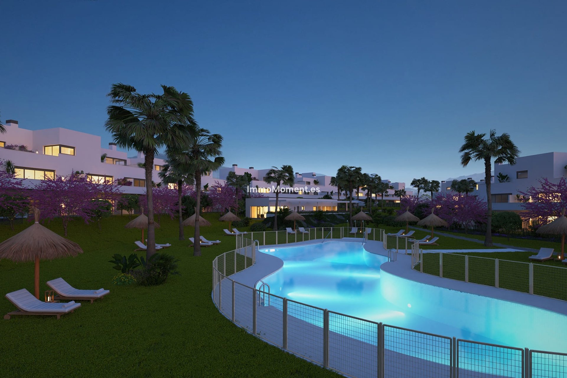 Nieuwbouw - Appartement - Estepona  - Estepona
