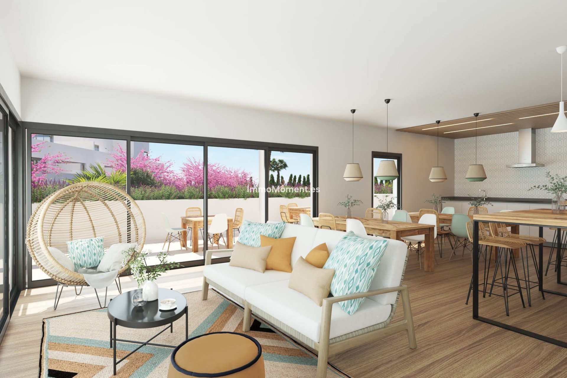 Nieuwbouw - Appartement - Estepona  - Estepona