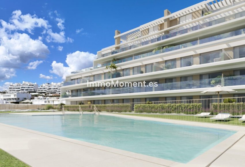 Nieuwbouw - Appartement - Estepona  - Estepona