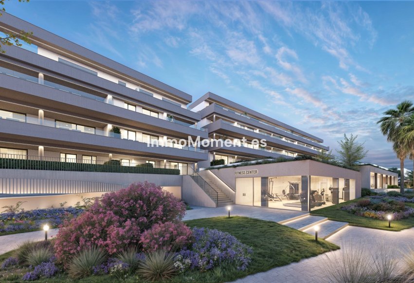 Nieuwbouw - Appartement - Estepona  - Estepona