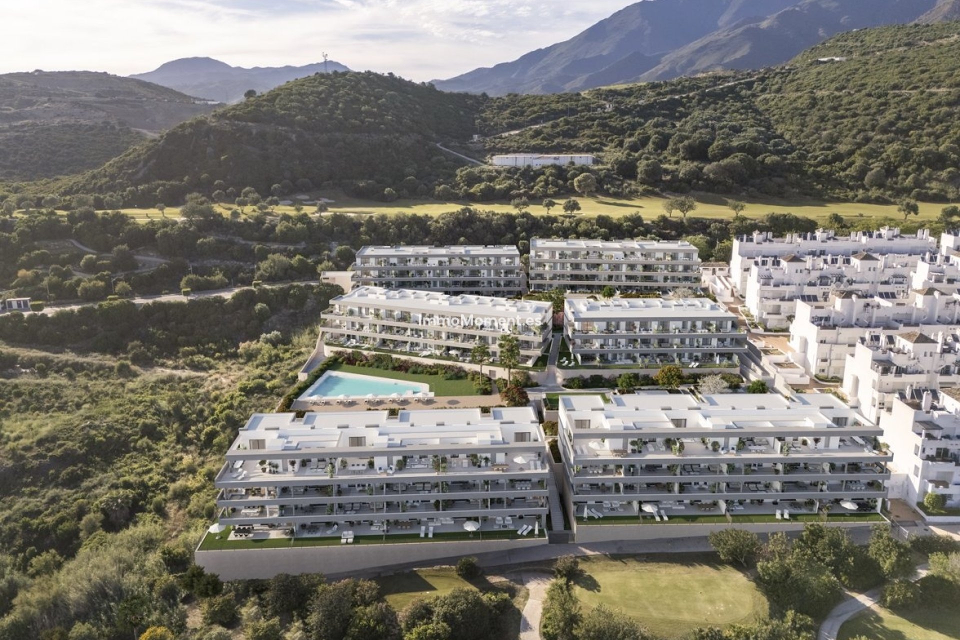 Nieuwbouw - Appartement - Estepona  - Estepona