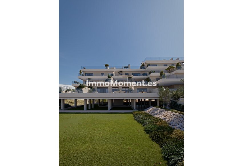 Nieuwbouw - Appartement - Estepona  - Estepona