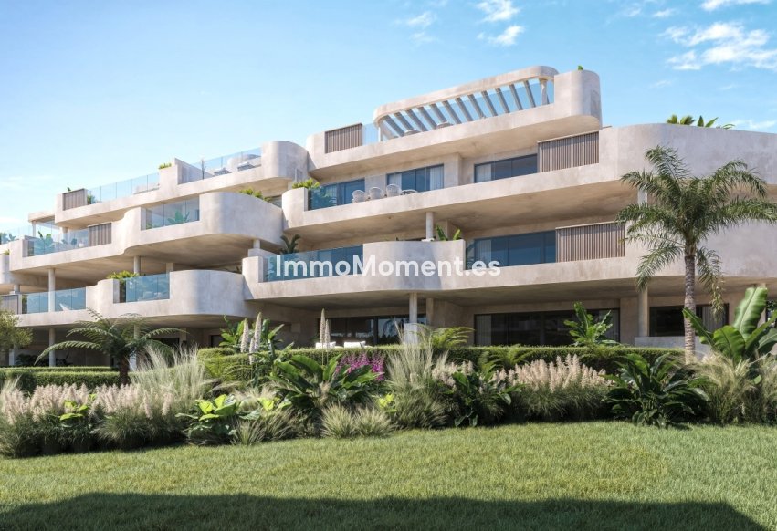 Nieuwbouw - Appartement - Estepona  - Estepona