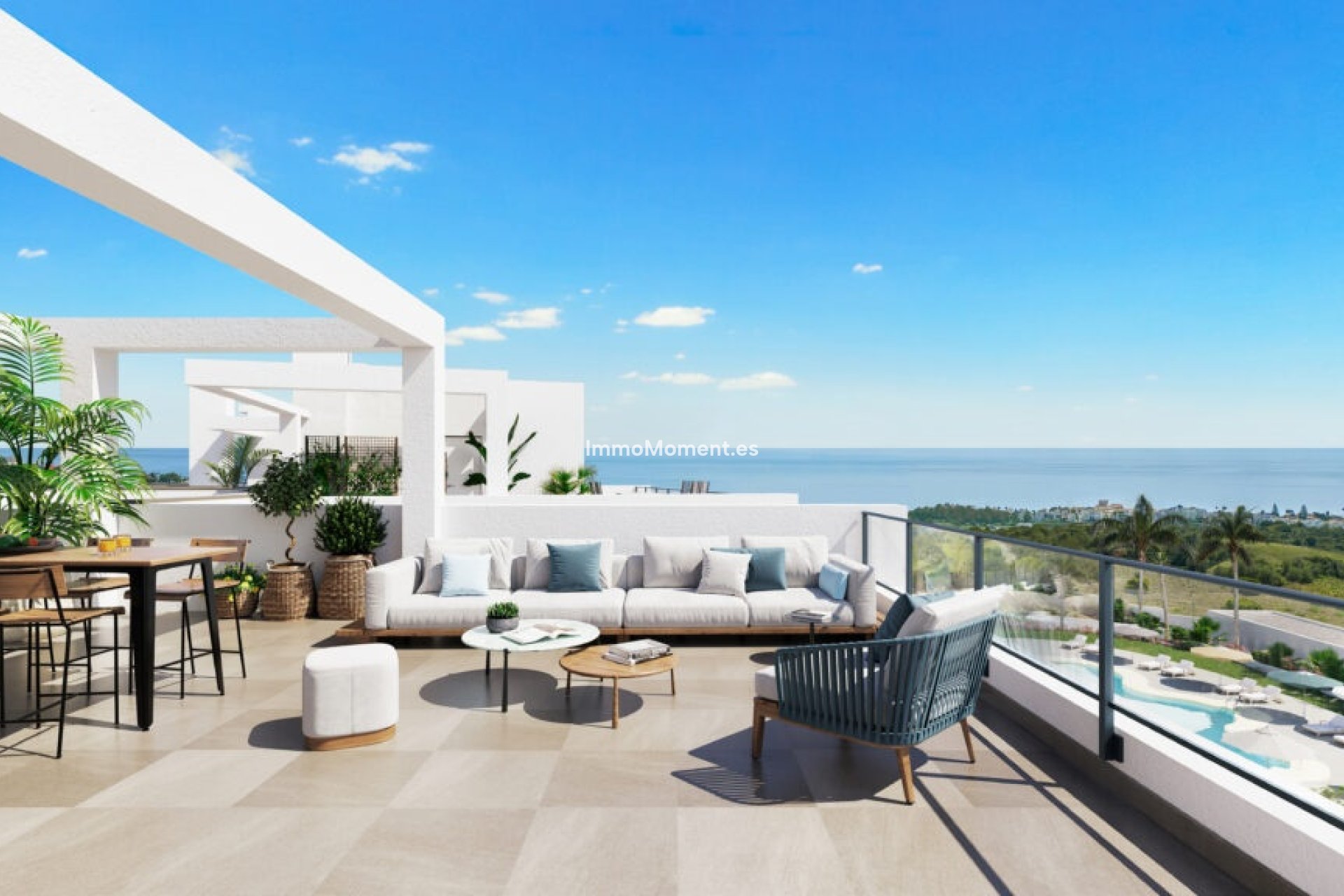 Nieuwbouw - Appartement - Estepona  - Estepona
