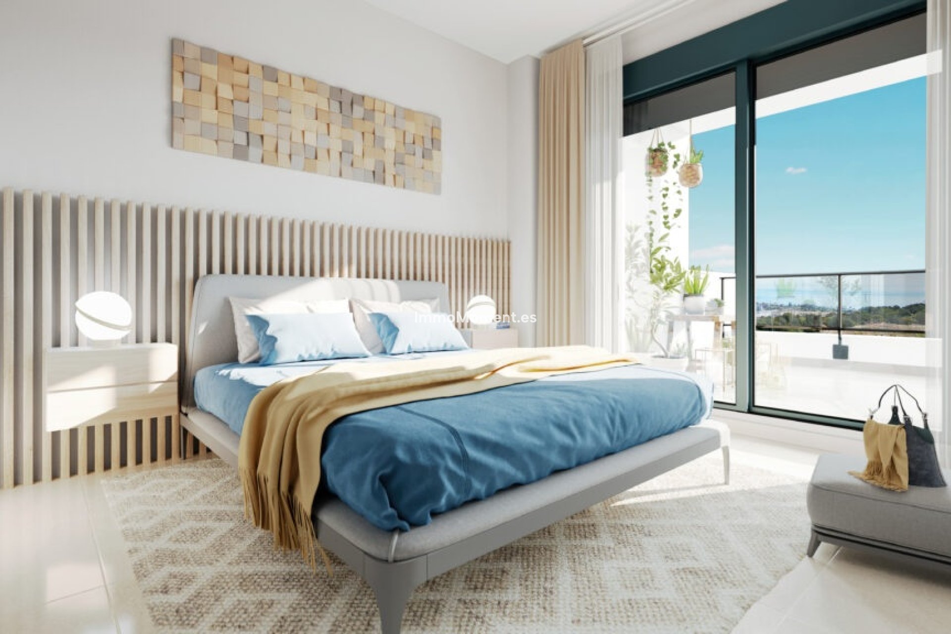 Nieuwbouw - Appartement - Estepona  - Estepona