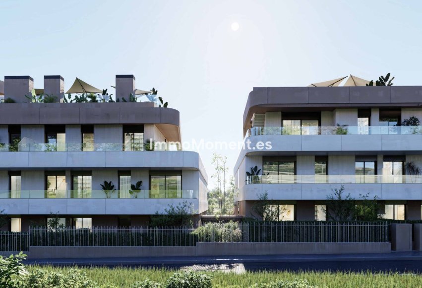 Nieuwbouw - Appartement - Estepona  - Estepona