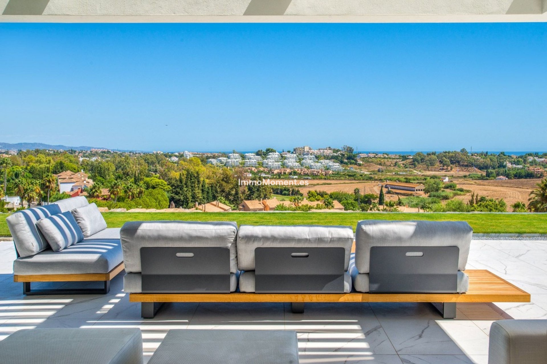 Nieuwbouw - Appartement - Estepona  - New Golden Mile