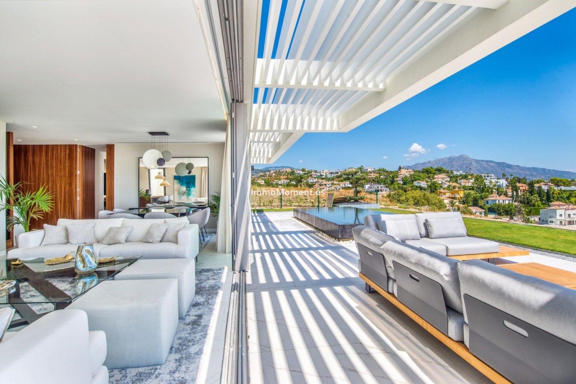 Nieuwbouw - Appartement - Estepona  - New Golden Mile