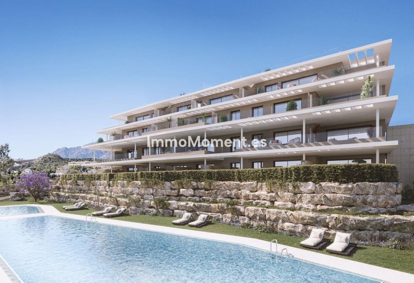 Nieuwbouw - Appartement - Estepona  - New Golden Mile