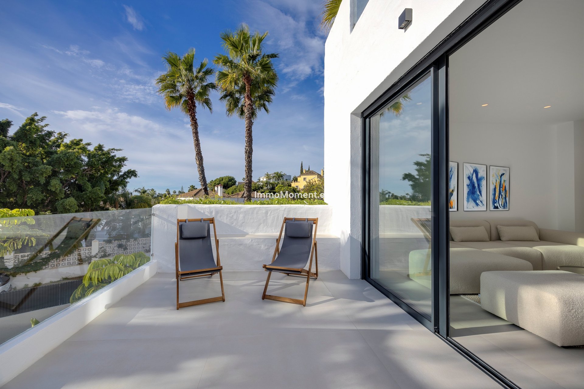 Nieuwbouw - Appartement - Estepona  - New Golden Mile