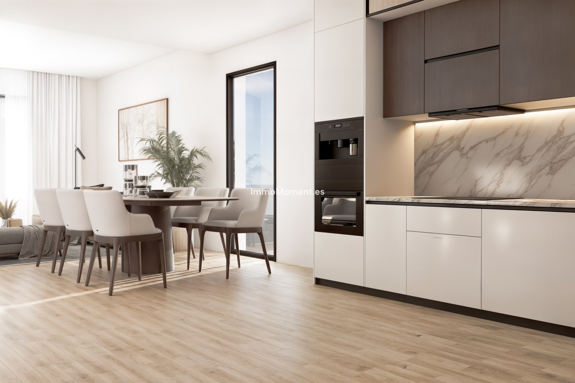 Nieuwbouw - Appartement - Finestrat