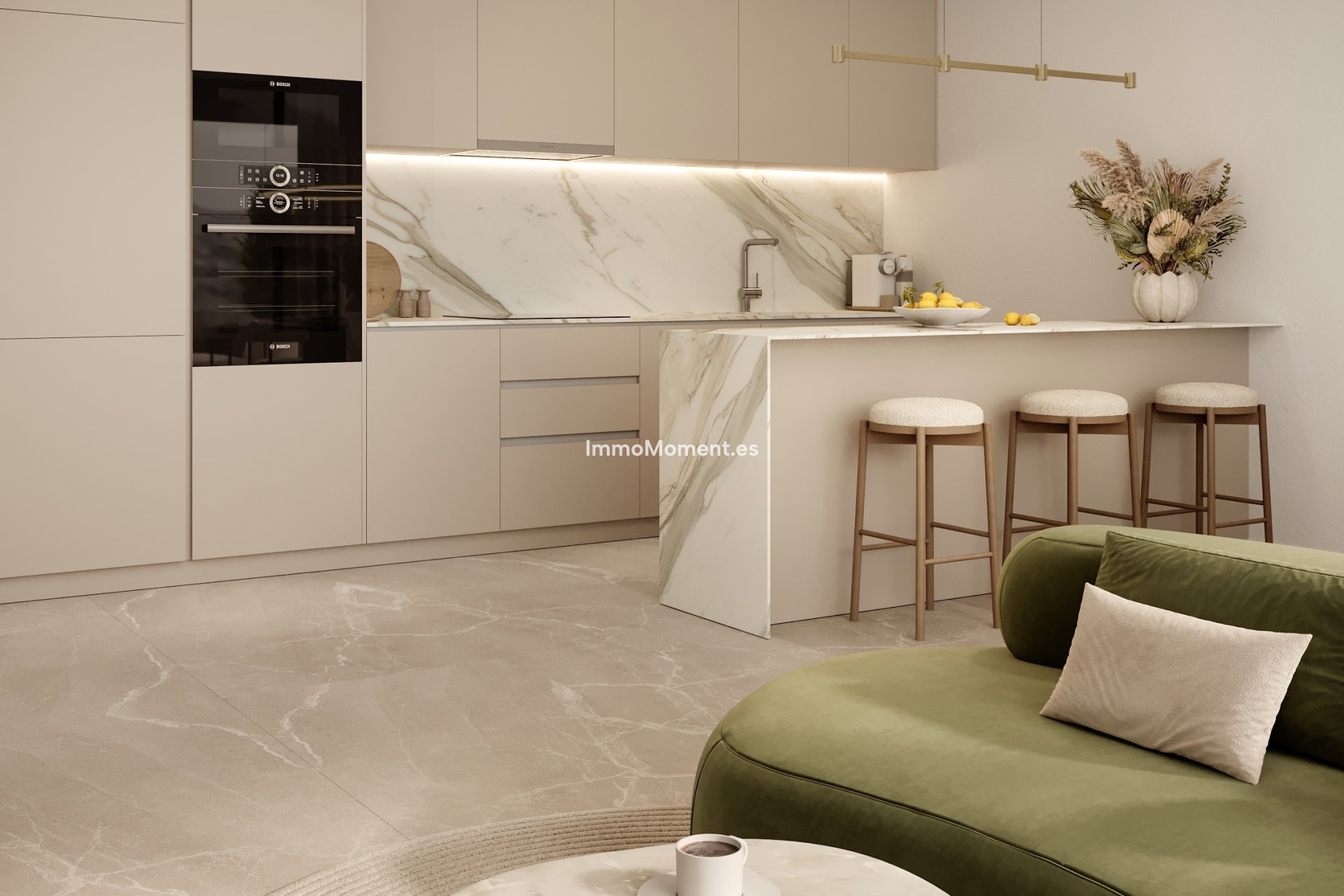 Nieuwbouw - Appartement - Finestrat