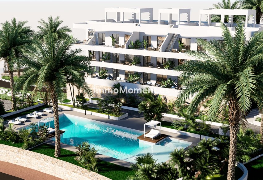 Nieuwbouw - Appartement - Finestrat