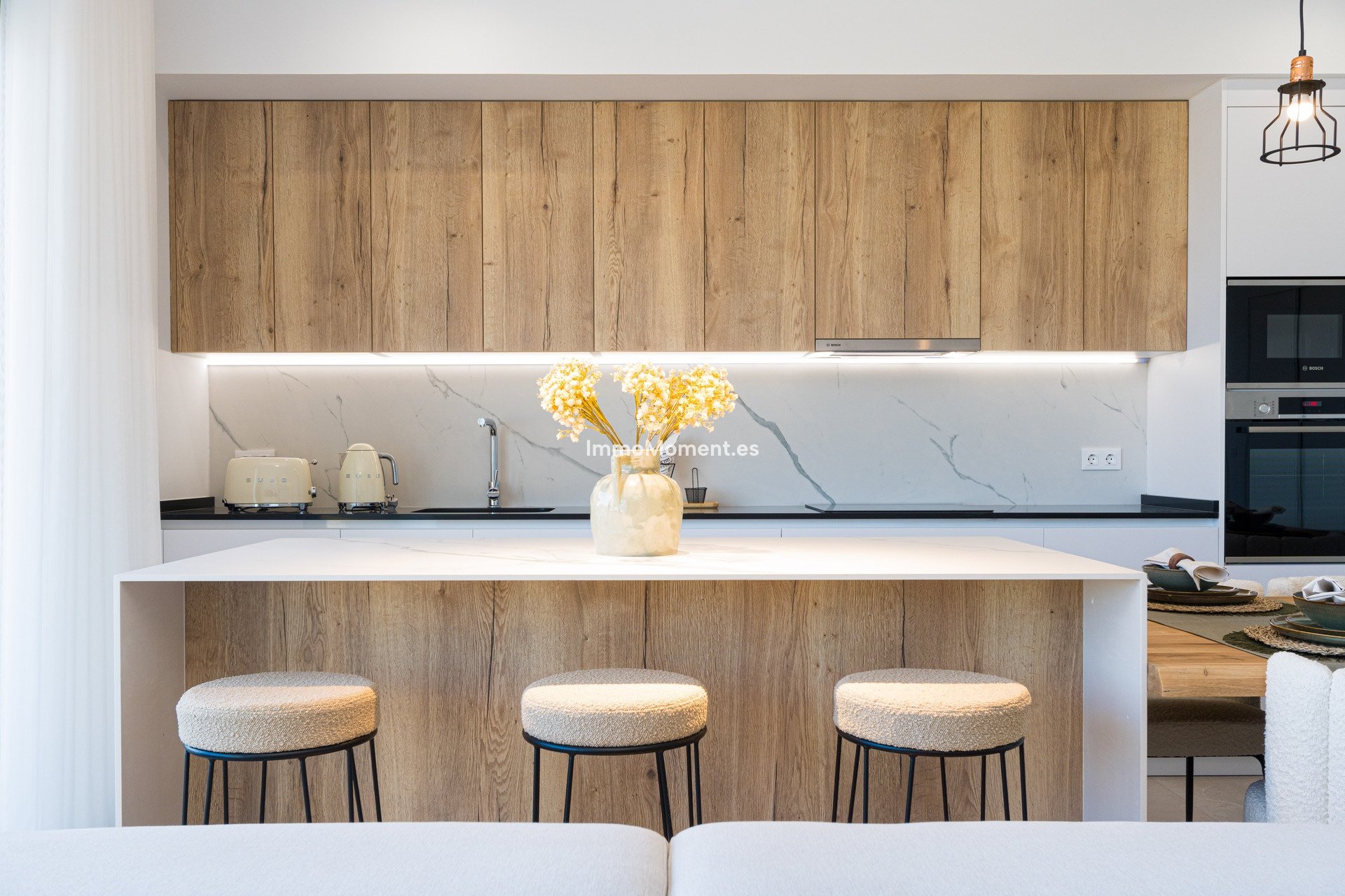 Nieuwbouw - Appartement - Finestrat