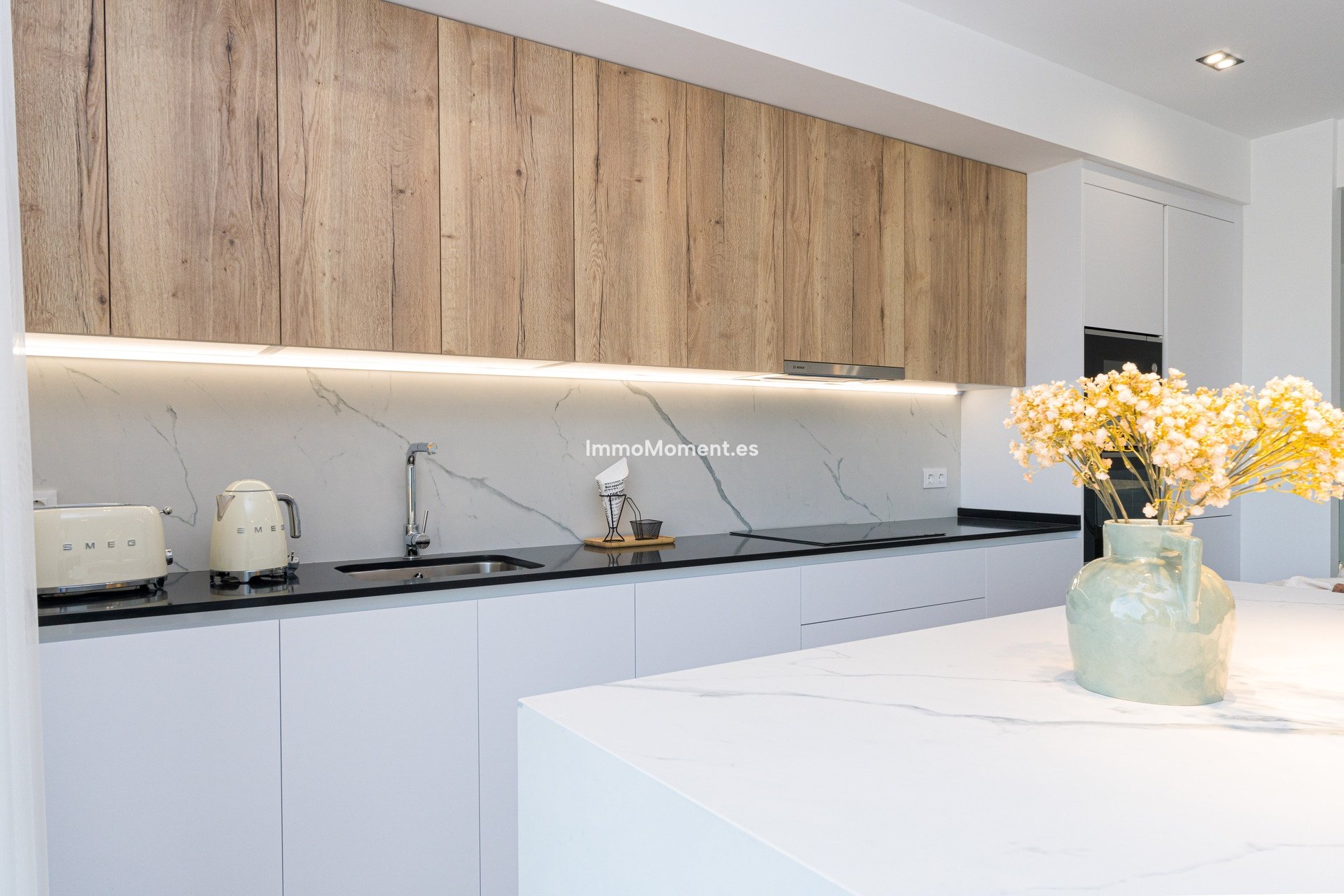 Nieuwbouw - Appartement - Finestrat