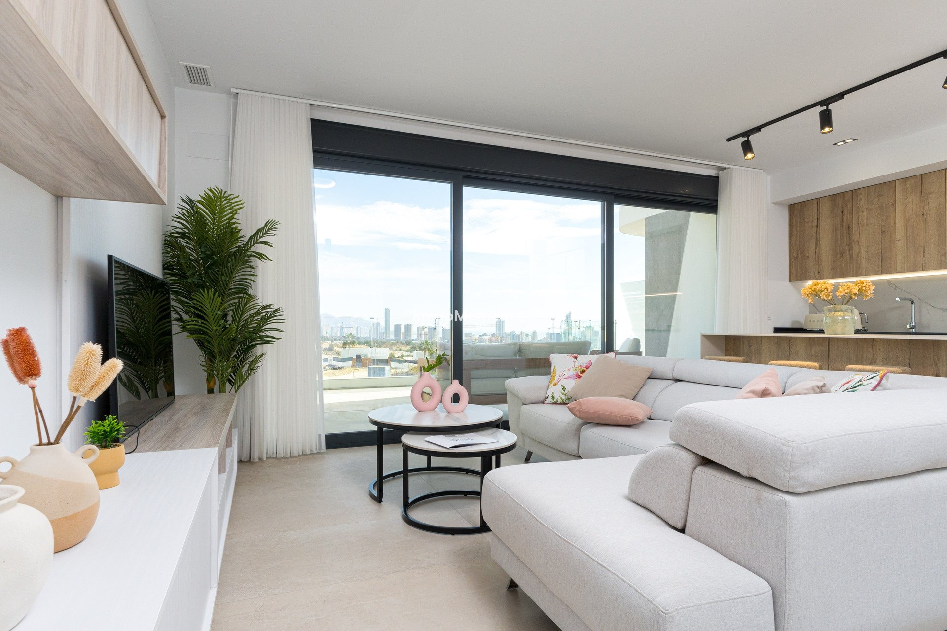 Nieuwbouw - Appartement - Finestrat