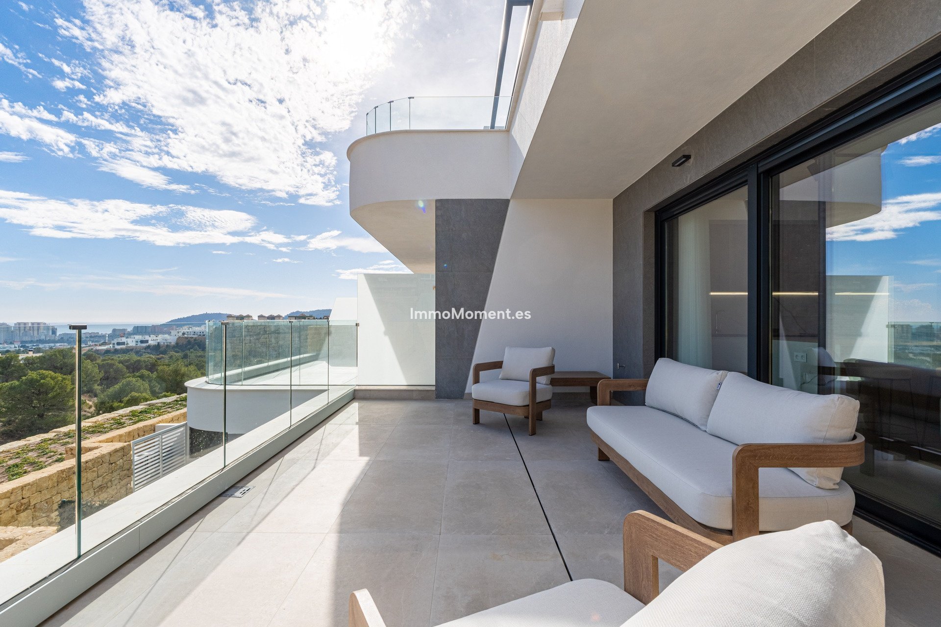 Nieuwbouw - Appartement - Finestrat