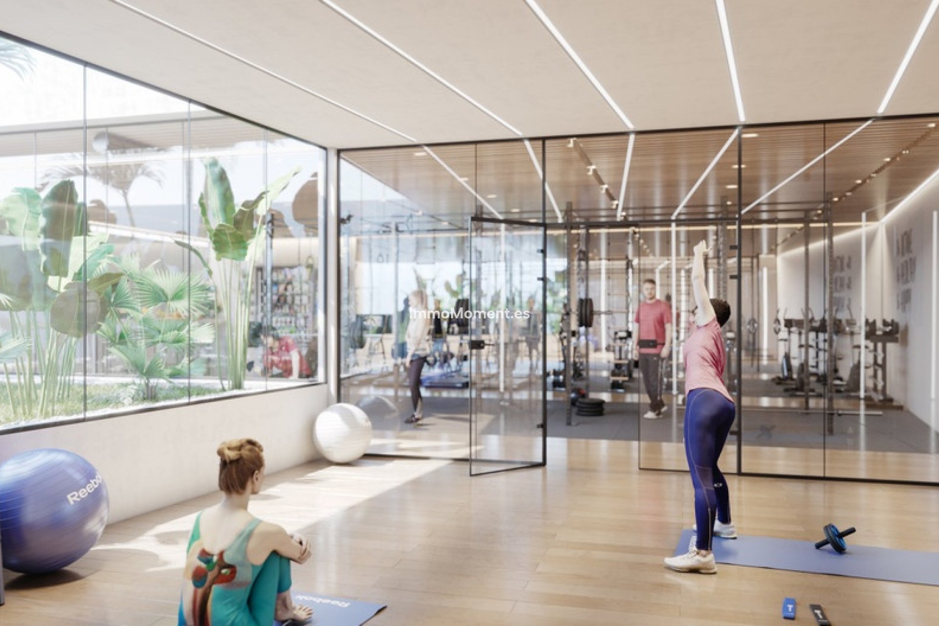 Nieuwbouw - Appartement - Fuengirola - Fuengirola Centro